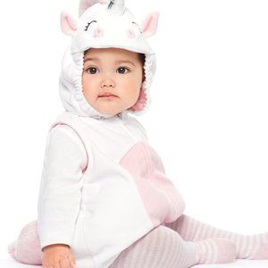 Carter's Halloween Costume Baby Girl Unicorn